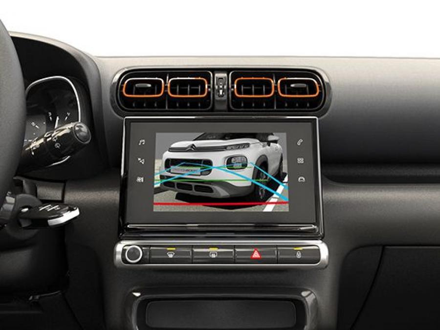  Citroen C3 Aircross 2017 года  (WW) (фото 115 из 120)